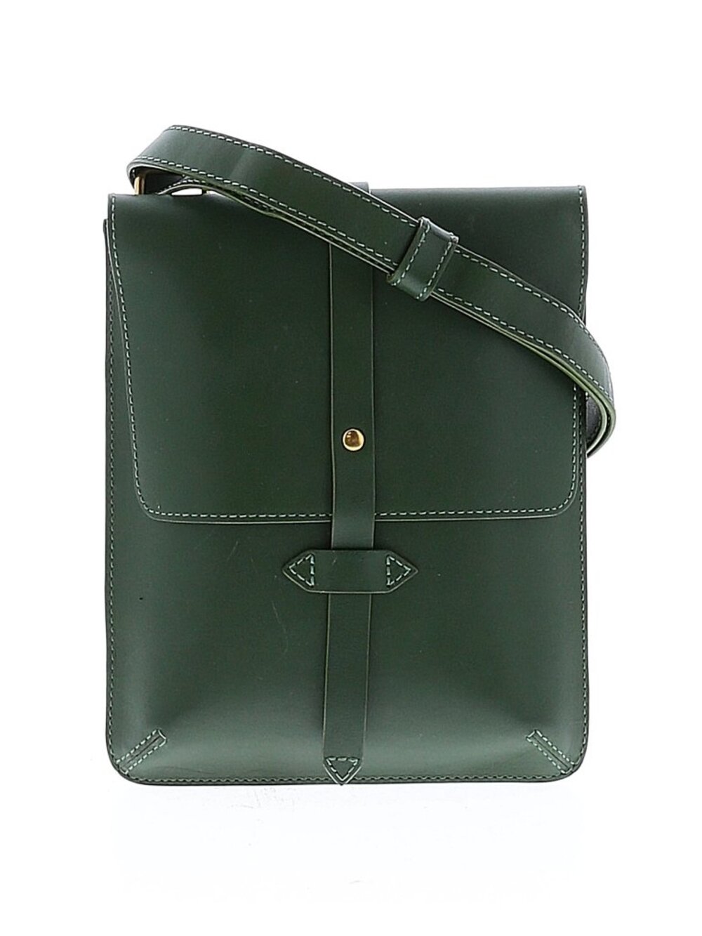 NWOT Iiibeca IIIBECA By Joy Gryson Leather Crossbody Handbag Purse